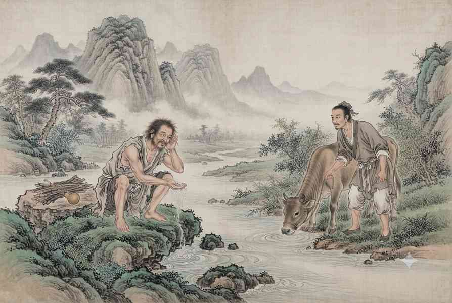  從故事學典故：馬援矍鑠 巢父清高