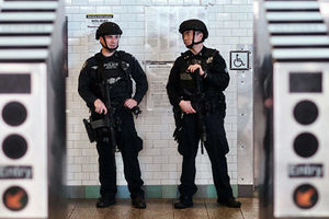 企圖在時代廣場發動恐襲 紐約男遭FBI逮捕