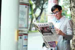 台灣社交平台向《大紀元》及法輪功掀致歉潮