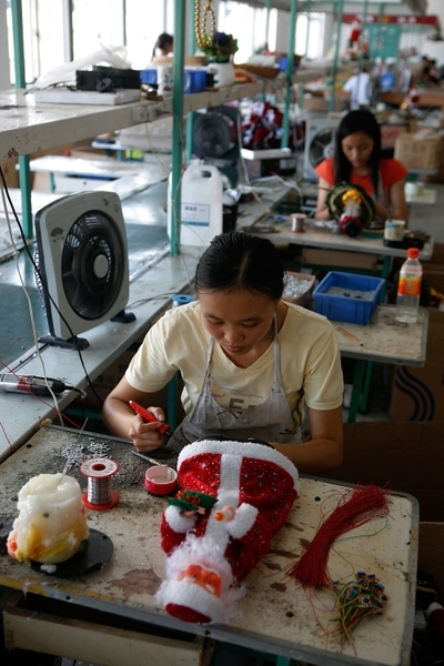 中共抵制聖誕 網民：其實是抵制經濟復甦