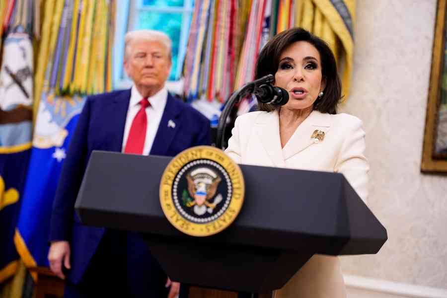 美參院推進前Fox News主播與特朗普前律師提名案