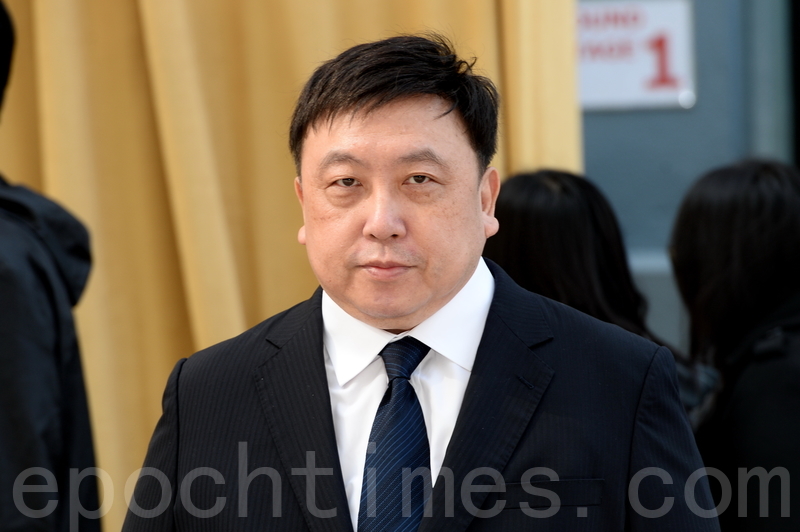 以趙露思解約風波為例 王晶曝大陸娛樂圈亂象