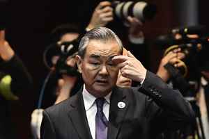 王毅忽提中烏「早就是戰略夥伴」 被罵慘