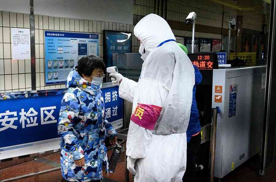 中國流感或提前爆發 新毒株致病性更強