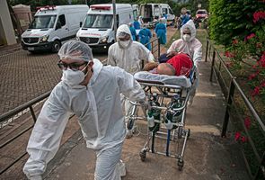 接種中國疫苗 匈牙利巴西疫情死亡仍居高不下