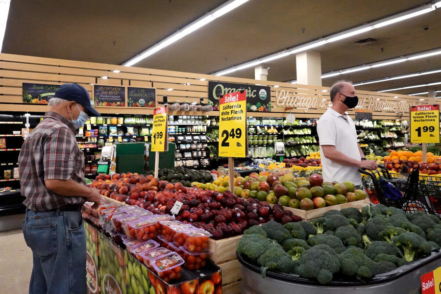 世界食品市場價格下降 消費者為何沒感到？