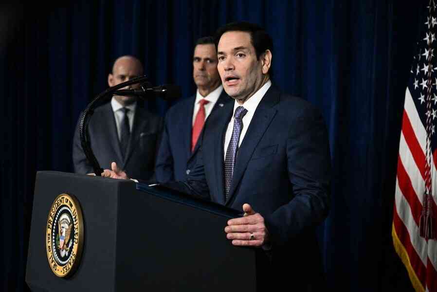 美國務卿魯比奧將主導委內瑞拉過渡改革