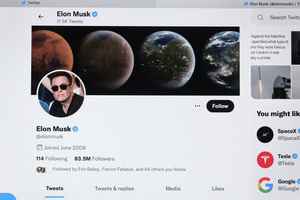 Elon Musk收購Twitter後 計劃改動推文等功能