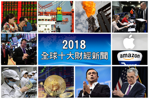 【年終盤點】2018全球十大財經新聞（上）