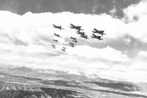 沈舟：美軍空襲能力80年前就遠超對手