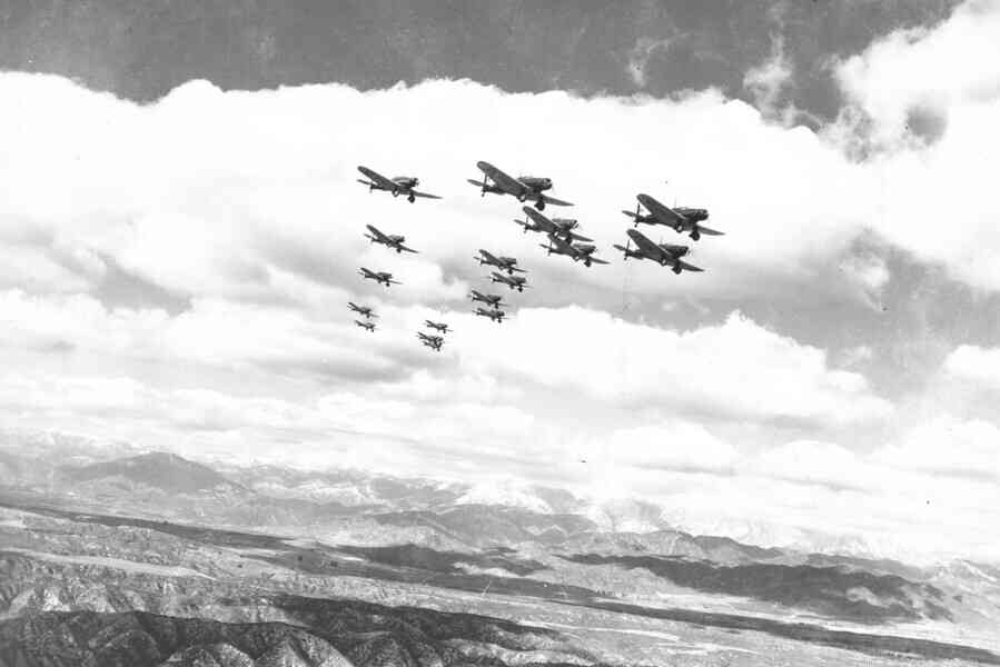 沈舟：美軍空襲能力80年前就遠超對手