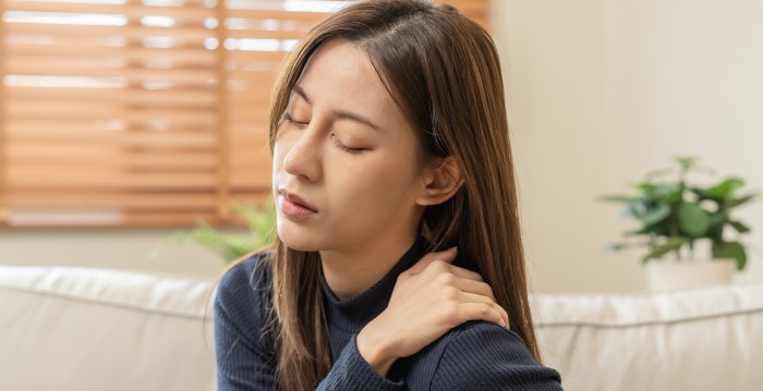 身體總是卡卡的？那是沾黏的筋膜在求救