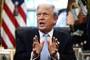 特朗普支持嚴厲打擊墨西哥和哥倫比亞販毒集團