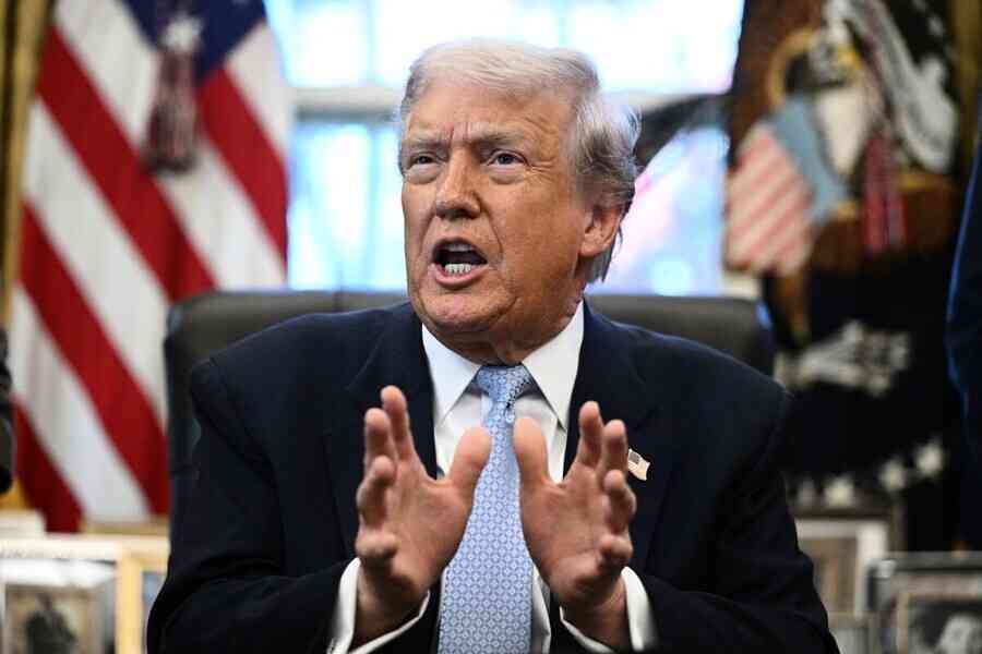 特朗普支持嚴厲打擊墨西哥和哥倫比亞販毒集團