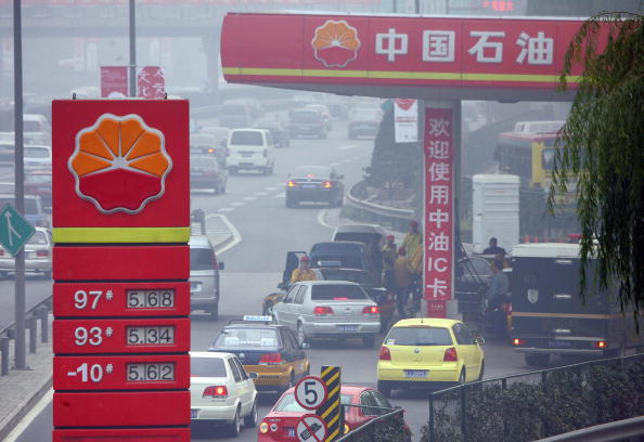 失去委內瑞拉原油後 北京又失去伊朗來源