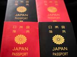 日本擬調降護照申請費 抵消離境稅上調影響