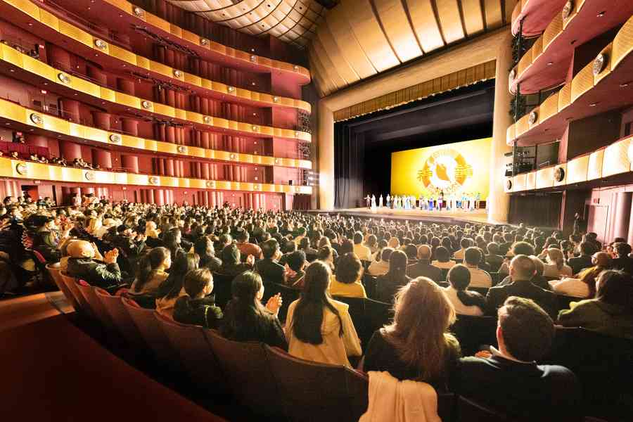 神韻紐約爆滿落幕 新澤西州和康州演出在即