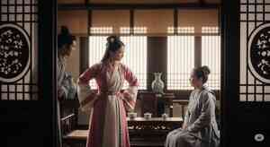 娶了悍妻虐待母親怎麼辦? 看他的用計「磨刀勸婦」