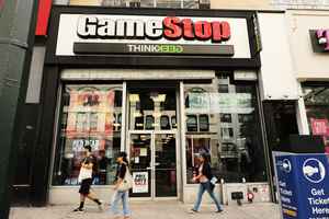大陸富豪買GameStop被套 損失八百萬美元