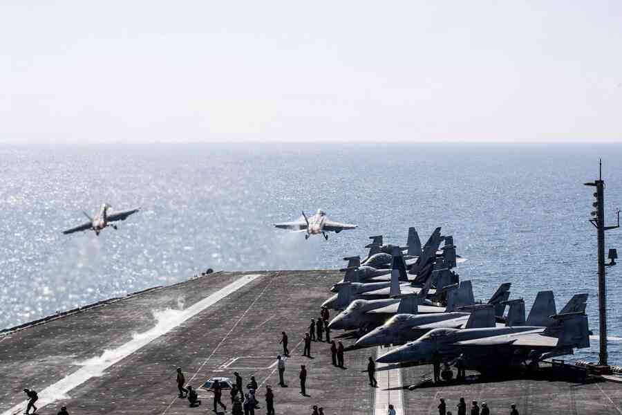 伊朗政權將崩盤 分析：中共五領域遭重創