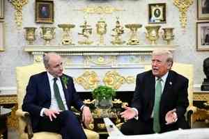 北約盟國拒為霍爾木茲海峽護航 特朗普不滿