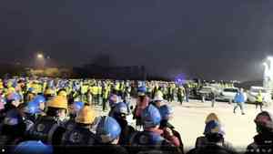 中國年關爆追薪潮 民眾追薪比往年慘烈