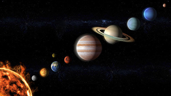3.28將迎來「六星匯聚」 五大行星與月球列隊