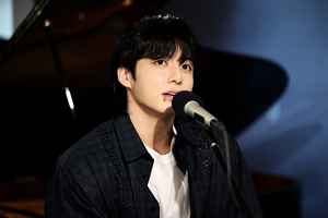 BTS柾國《Seven》101周進榜 活動空窗期仍創紀錄