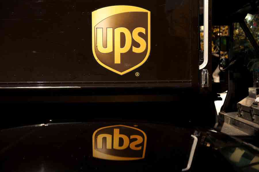 UPS財務總監：計劃在2026年裁員多達三萬人