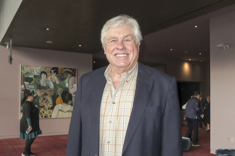 「看神韻是受賜福」 西雅圖演出引觀眾共鳴