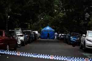 澳洲悉尼發生持刀傷人 知名牙醫被警方擊斃