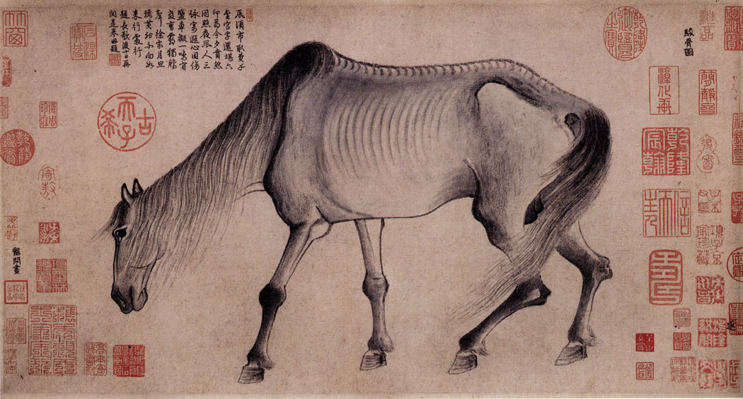 從故事學典故：薛逢羸馬 劉勝寒蟬