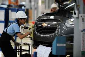 全球晶片短缺 加拿大部份車廠停產