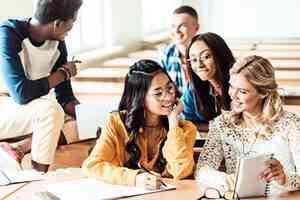 美國仍是全球留學首選地 中印學生人數最多