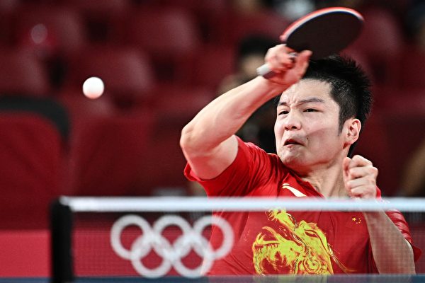 中國乒乓球運動員樊振東加盟德甲聯賽