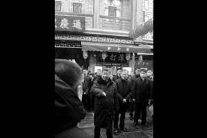 袁斌:習近平知道「偶遇」的情侶是群眾演員嗎?