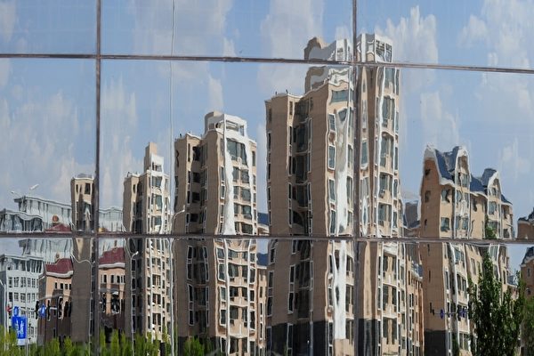 新房價格創五個月最大跌幅 中國樓市續承壓