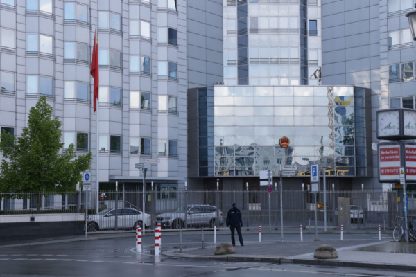 歐洲多國高調緝拿中共間諜 專家解讀