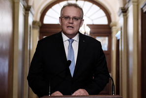 澳總理：中共需了解民主國家不會讓步的界限