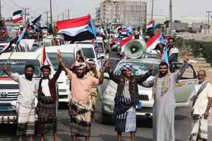 反胡塞聯盟生變 沙特促也門分離派撤軍