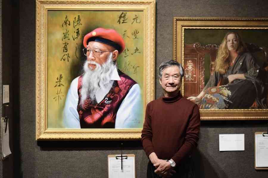 生命真實一刻 《耆耋智者》獲傑出人文獎