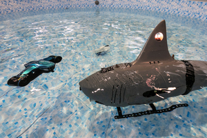 中共水下無人機現身 被指或無法抗衡美軍
