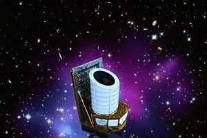 歐幾里得望遠鏡今發射 探索兩大神秘宇宙現象