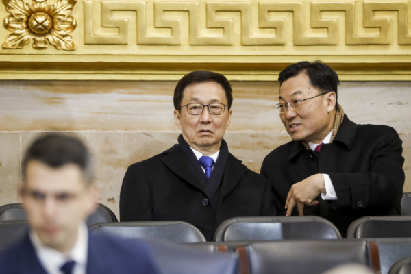 中共高層接連「隱身」 傳言四起