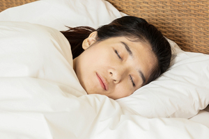 睡覺是養生第一補 中醫揭秘最好的睡眠時間
