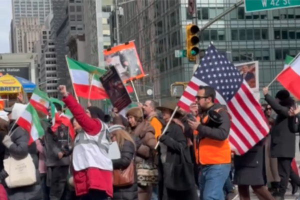 知情人：哈梅內伊喪命 北京怕民變嚴控言論