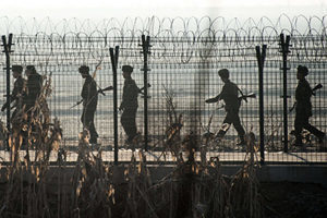 金正恩頻處決民眾 北韓有十二個「萬人坑」