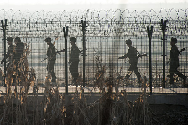 金正恩頻處決民眾 北韓有十二個「萬人坑」