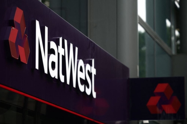 英國NatWest銀行計劃今年關閉53個分行