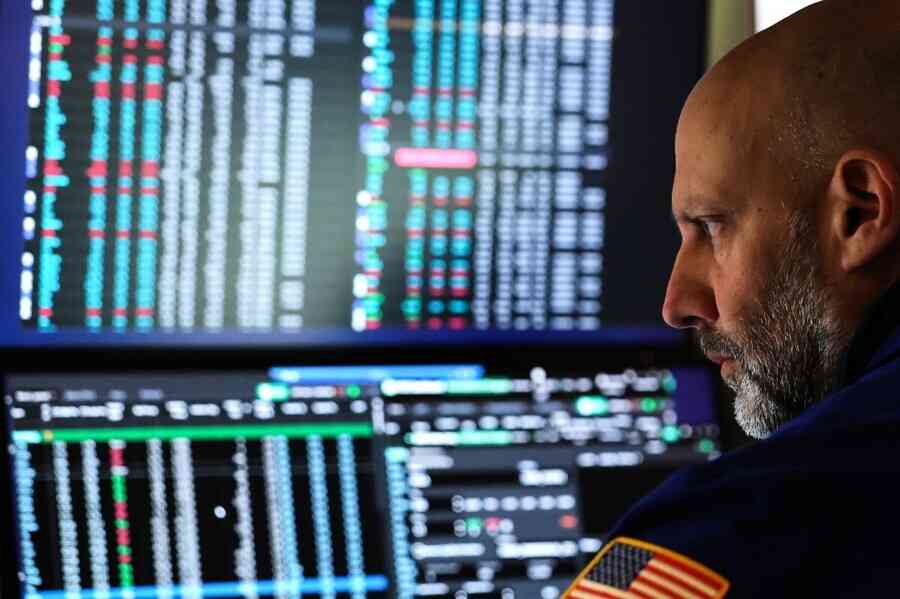 中東局勢緩和 標普首破7100點 油價暴跌